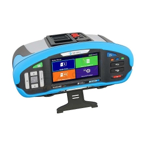 Мултифункционален тестер за безопасност на ел. мрежи Metrel MI 3155 EurotestXD