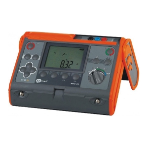 Тестер за земно съпротивление Sonel MRU-21