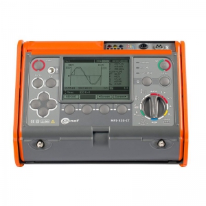 Мултифункционален тестер за безопасност на ел. мрежи Sonel MPI-530IT
