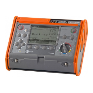 Мултифункционален тестер за безопасност на ел. мрежи Sonel MPI-520S