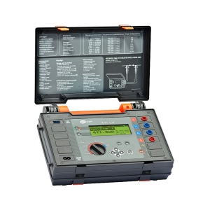 Мутифункционален тестер за ел. машини и табла Sonel MMR-630